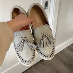 Jslides slip on sneakers